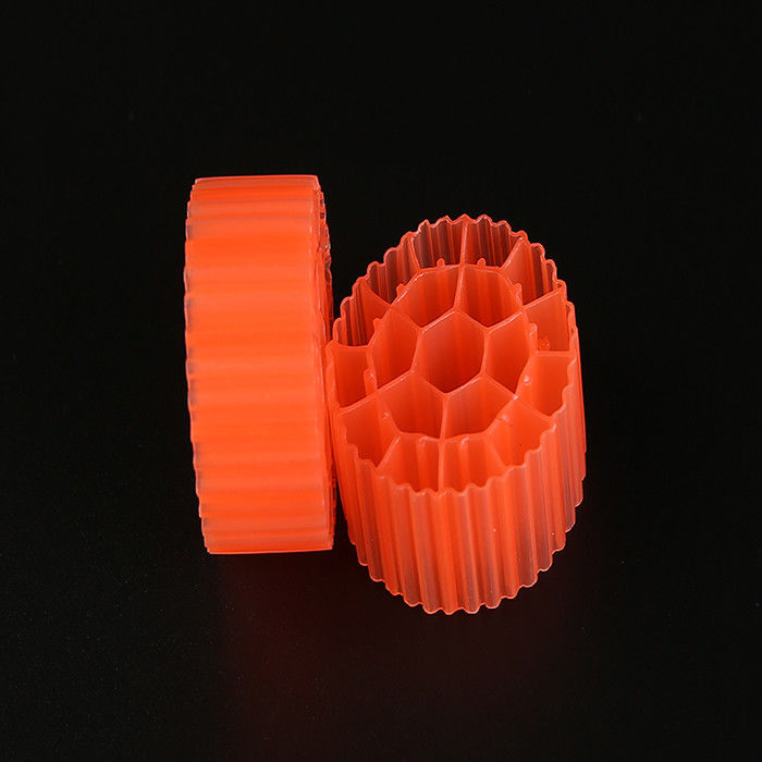 Μεγάλη επιφάνεια Επεξεργαστής μέσων K1 PE07 MBBR Media για την υπηρεσία νερού λίμνης