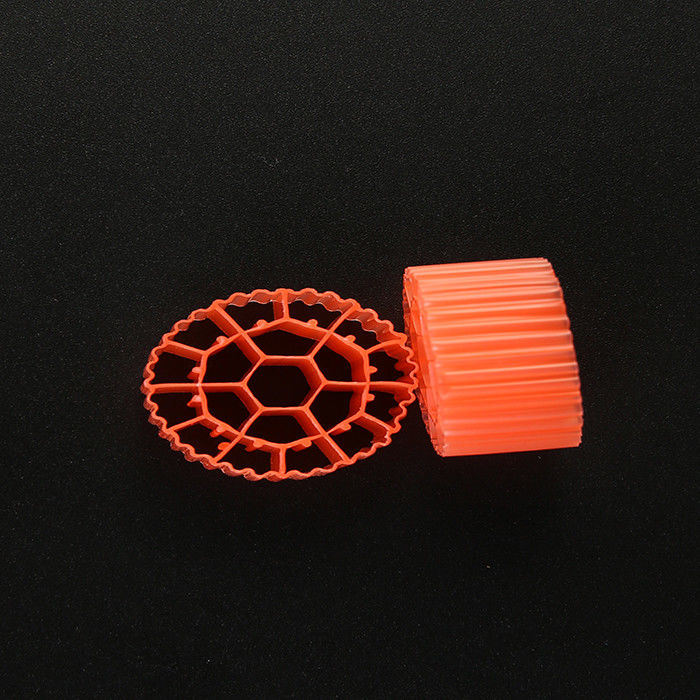 K2 Bio Media Λευκά πλωτά φίλτρα για υδατοκαλλιέργεια