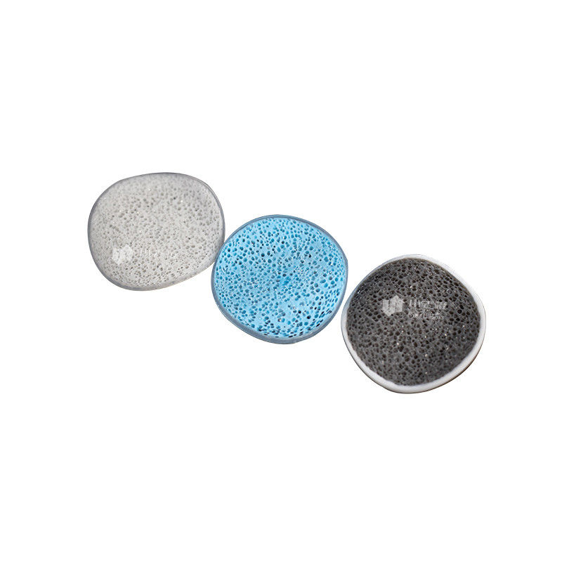 30*1.1mm 5500m2/m3 MBBR Biochip Filter Carrier Υδατοκαλλιέργεια