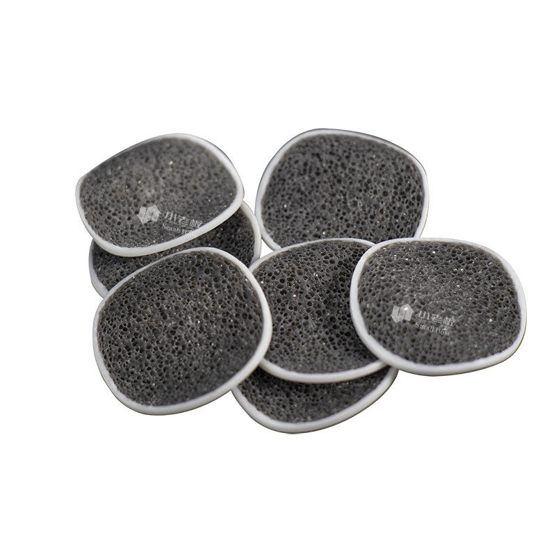 30*1.1mm 5500m2/m3 MBBR Biochip Filter Carrier Υδατοκαλλιέργεια