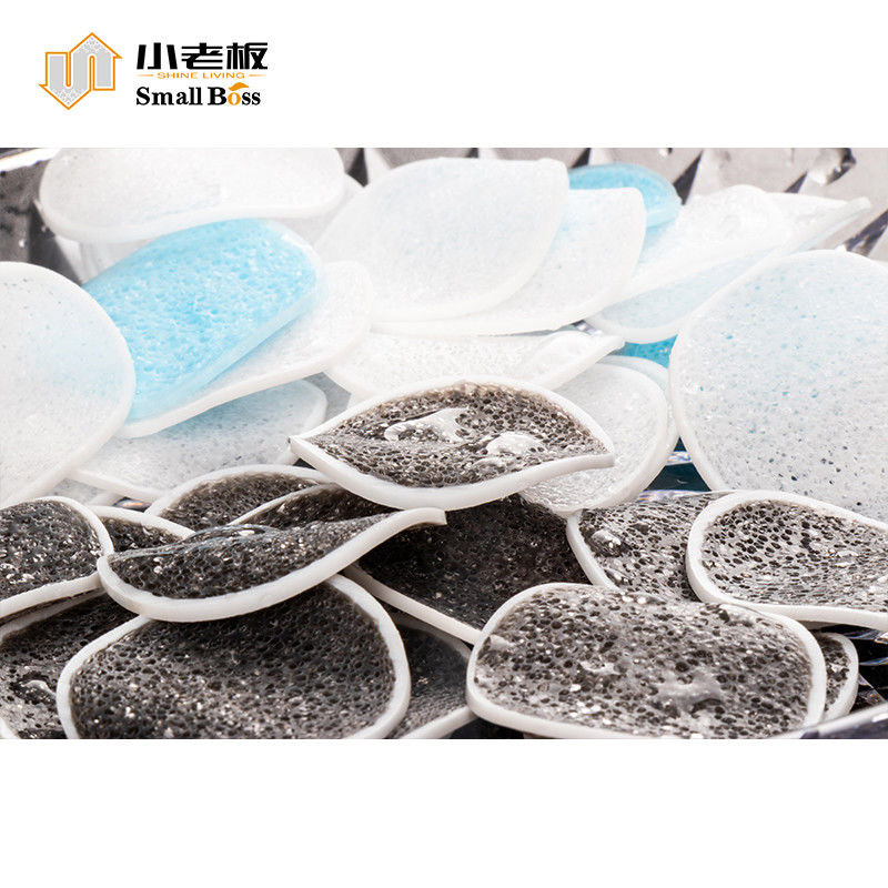 HDPE K1 K3 K5 Biochips Mbbr Media πλαστικό βιοφιλτράρισμα Mbbr