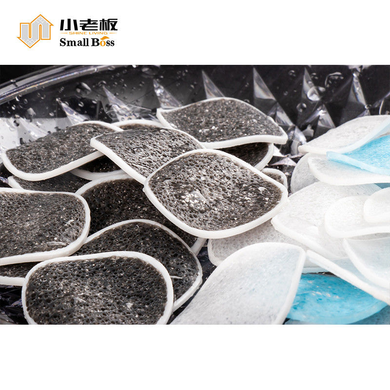 HDPE K1 K3 K5 Biochips Mbbr Media πλαστικό βιοφιλτράρισμα Mbbr