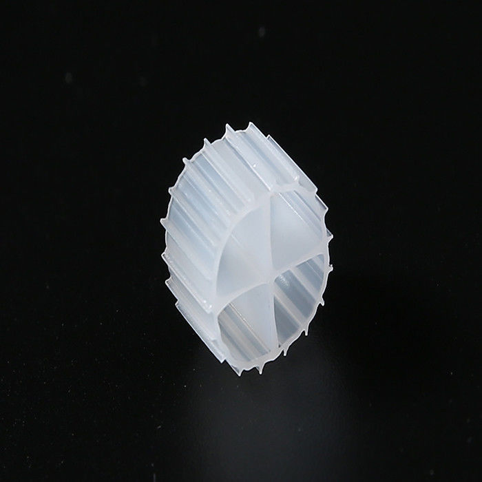 μονάδα επεξεργασίας λυμάτων με τεχνολογία φίλτρου μέσων mbbr kaldnes k1/k3 για συστήματα υδατοκαλλιέργειας ras