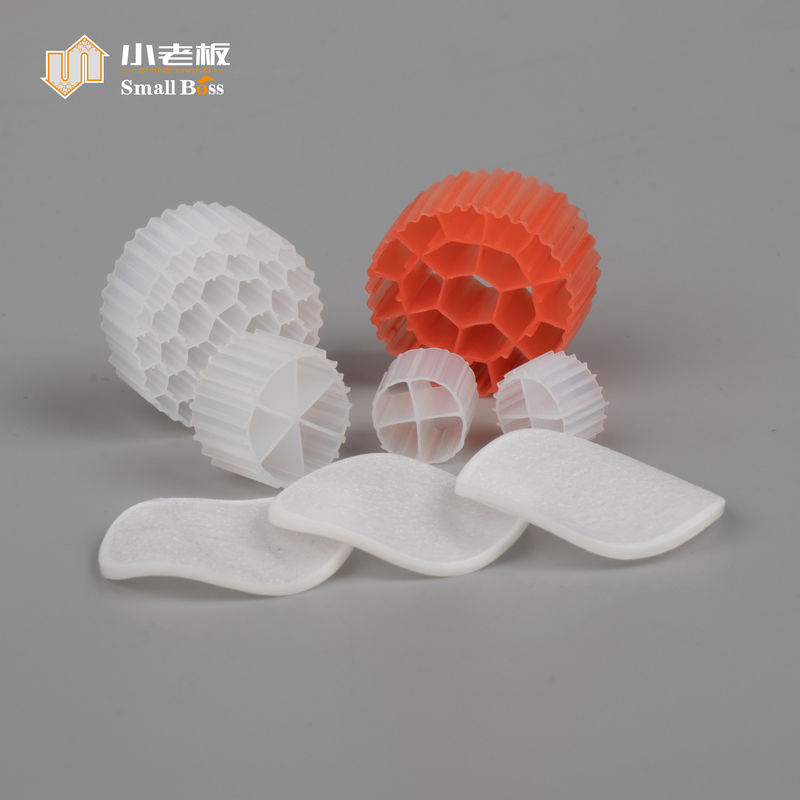 K3 οποιοδήποτε χρώμα Mbbr Bio Filter Media Carrier για την απομάκρυνση αστικών λυμάτων