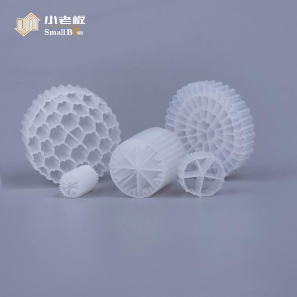 25*10mm Biochips Mbbr Media Mbbr Biofilm Mbbr Filter Media Mbbr Τεχνολογία