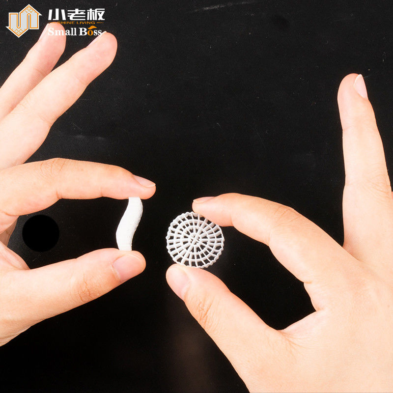 Φίλτρο ενυδρείου ΠΕ πλαστικό υλικό 1600M2/M3 για ψαροτροφή