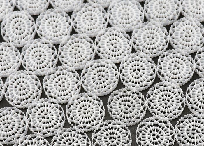 Ακουαρίμια Βιοσφαίρες Φιλτράρισμα Κ1 & Κ3 Βιομέσα Mbbr Μεγάλη επιφάνεια