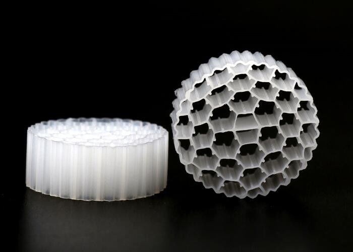 Ανεμογενής υδροφιλικός υλικός υλικός HDPE