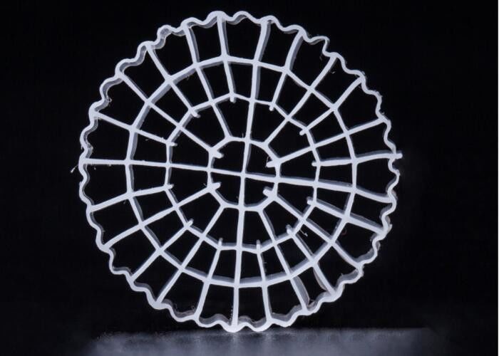 Χερσαία υδατοκαλλιέργεια Ειδική φόρμουλα BIO Balls Filter Media MBBR Για RAS