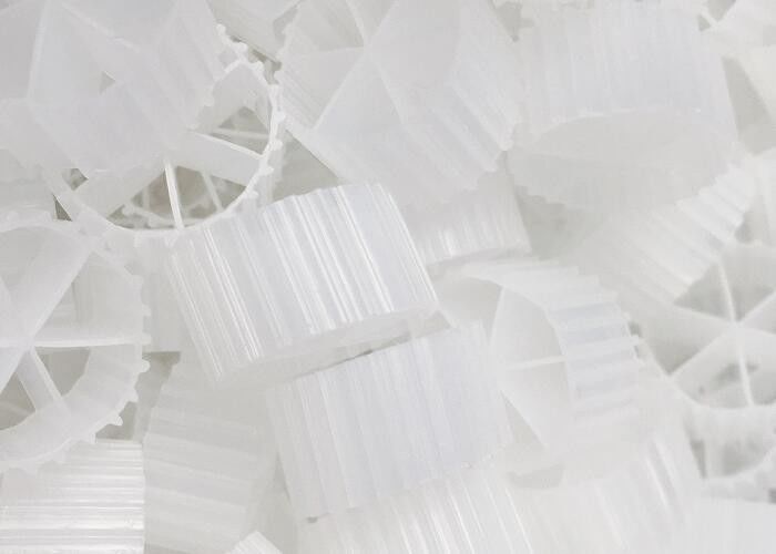 ΜΜΒΡ Media 16*10mm BIO Filter Media Για RAS Αλιευτική Φυτοτροφία Νιτροποίηση Δενιτροποίηση