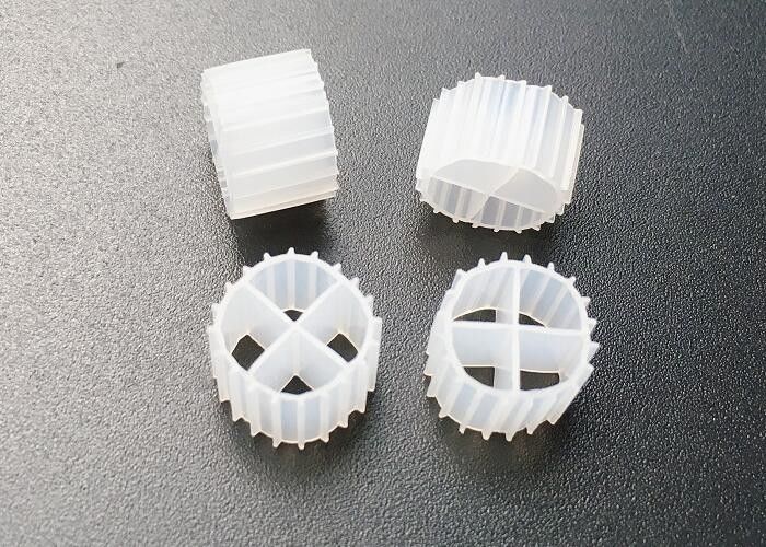 Υπερ-αποκαρβωτισμός K1 Φίλτρα Μετακινούμενο κρεβάτι βιοφίλτρο για ενυδρεία RAS