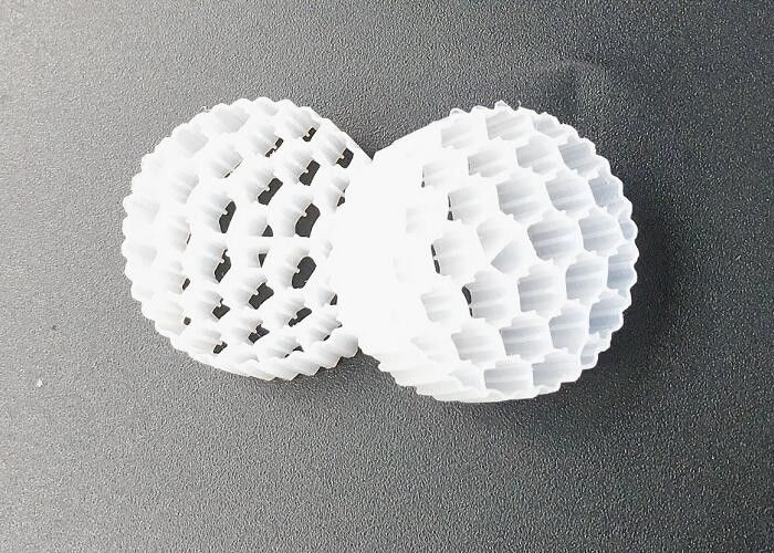 Κίνα βιολογική επεξεργασία των λυμάτων μέσων k3 βιο-ανάπτυξη fab μέσων ως υδατοδιυλιστικά προϊόντα γεμιστήρα για λίμνη