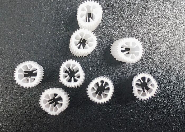 Εξοικονόμηση χώρου πλαστικό πλωτό φίλτρο