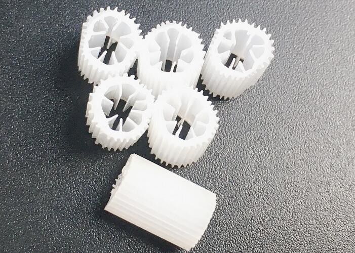 Εξοικονόμηση χώρου πλαστικό πλωτό φίλτρο