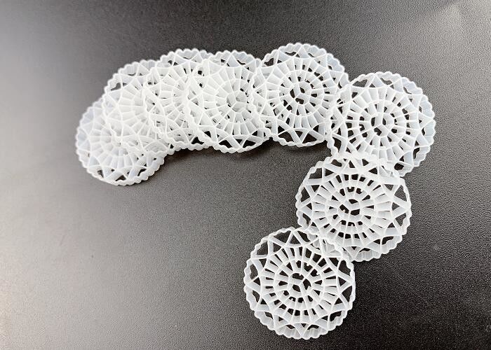 Ακουαρίμια Μεγάλη επιφάνεια Υψηλής απόδοσης πλαστικά φίλτρα