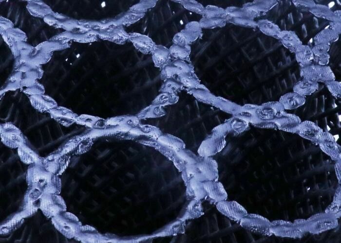 Βιο-μπλοκ πλαστικών σωλήνων φίλτρου για φίλτρο νερού και λίμνη ψαριών