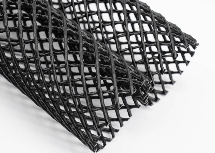 50MM Τρύπα HDPE Βιο-Μέσα Φίλτρου για Λίμνη Koi