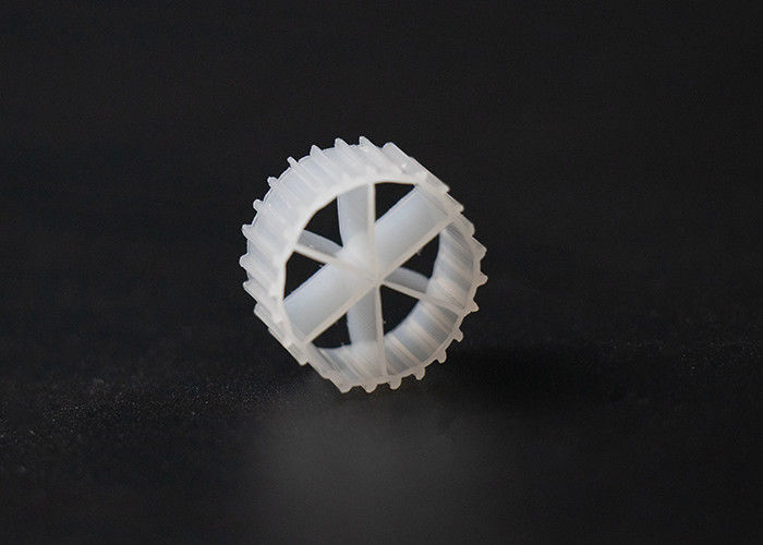 Περιβαλλοντικά φιλική καθαρισμός νερού MBBR τεχνολογία προστασίας Bio Media με μακρά διάρκεια ζωής