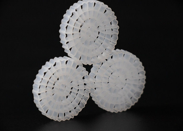 SBR αντιδραστήρας βιοφίλμ MBBR BIO Filter Media For Nitrification (Μέσα διήθησης για νιτρίωση)