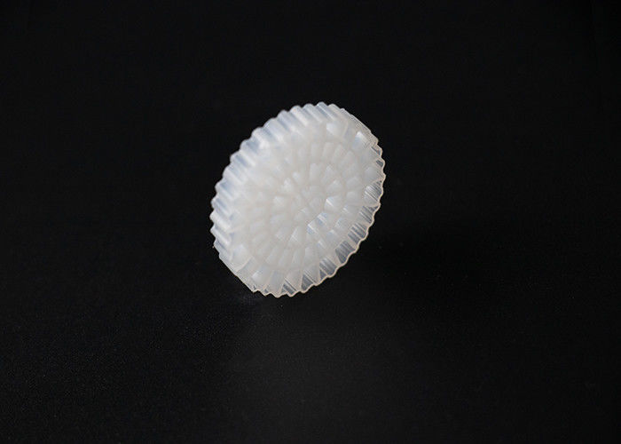 Λευκό Hdpe RAS Fda Kaldnes Φιλτράρισμα 0,97g/Cm3 Πυκνότητα