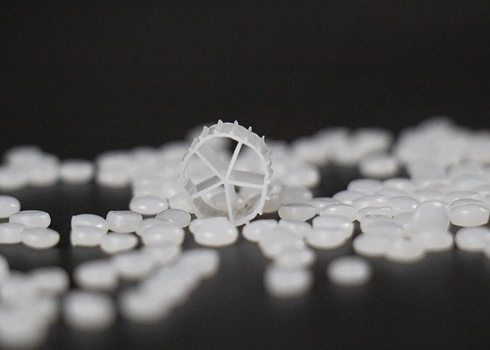 Activecell PE03 0,96g/Cm3 MBBR Filter Media RAS Μεγάλη επιφάνεια