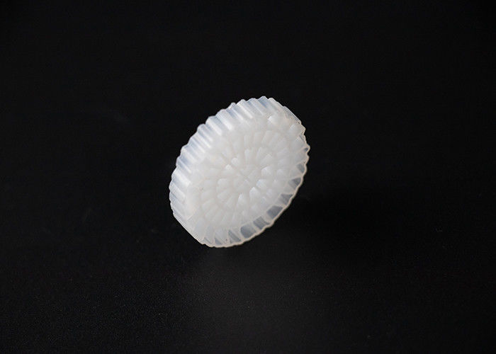 Πλαστικό μέσο φιλτραρίσματος MBBR με καλή επιφάνεια