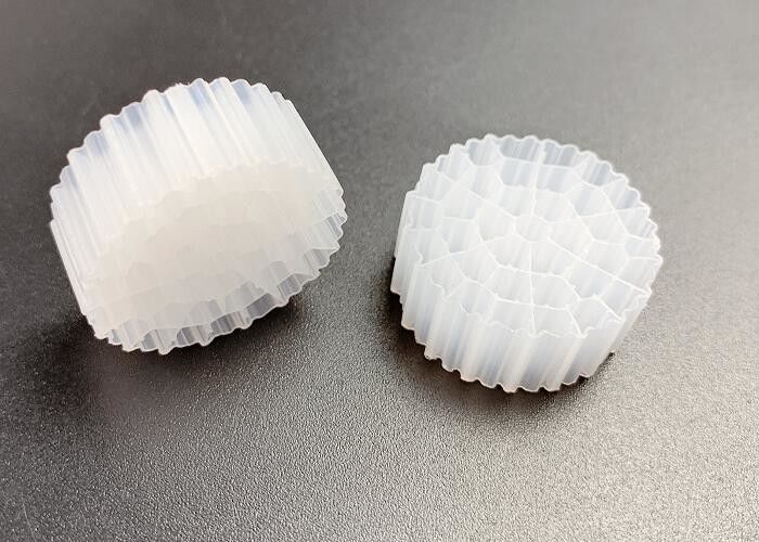 MBBR BIO MEDIA πλωτό μέσο Biocell Filter Media PE37