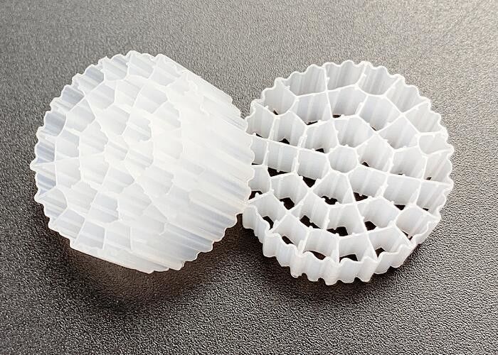 MBBR BIO MEDIA πλωτό μέσο Biocell Filter Media PE37