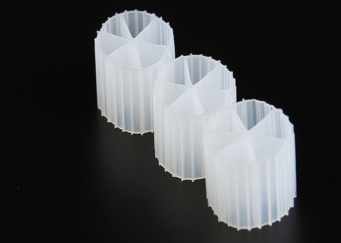 100% παρθένο πολυαιθυλένιο K3 Filter Media FDA safty No Toxic K1 Micro Filter MBBR βιομεταβλητή αντιδραστήρα Κίνα κατασκευαστής