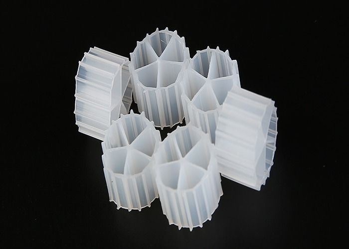 Βιοφίλμ πλαστικό φίλτρο μέσο ενυδρείο βιολογικό φίλτρο μέσο χαμηλότερη κατανάλωση ενέργειας