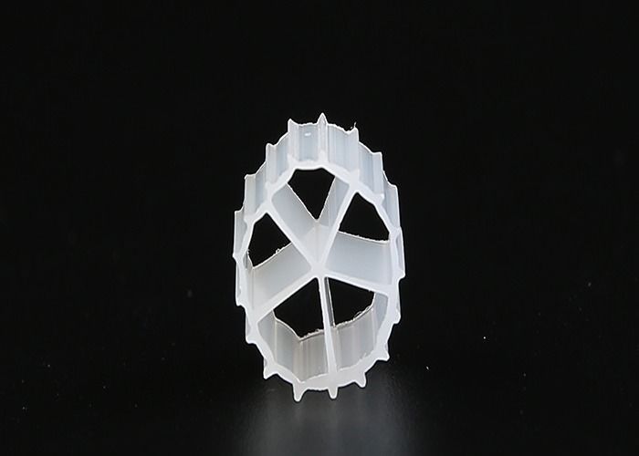 Υψηλής αποδοτικότητας MBBR Bio Media Αυτοκαθαριστικό Diy Biopipe Filter Media