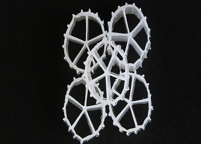 Υψηλής αποδοτικότητας MBBR Bio Media Αυτοκαθαριστικό Diy Biopipe Filter Media