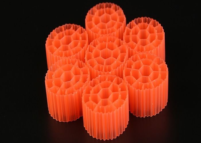 Υψηλή βιολογική δραστηριότητα Βιοκύτταρα K1K3K5 Φιλτράρισμα K3 Υπηρεσίες υδατοκάθαρσης με υλικό HDPE