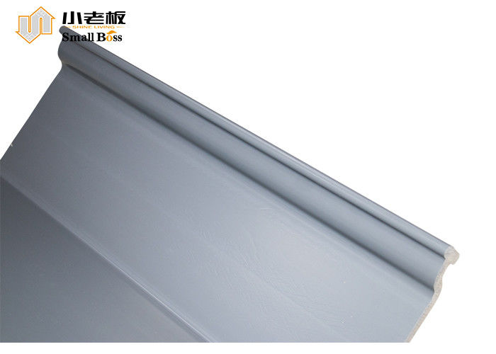 Βινυλικό προφίλ UPVC PVC πλαστικό φύλλο τύπου Z